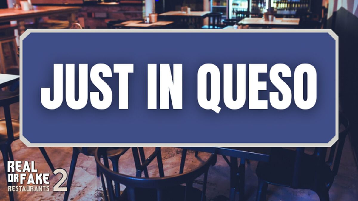 Real Or Fake Restaurants 2 image number null
